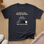 Mouse on Pillow T-shirt