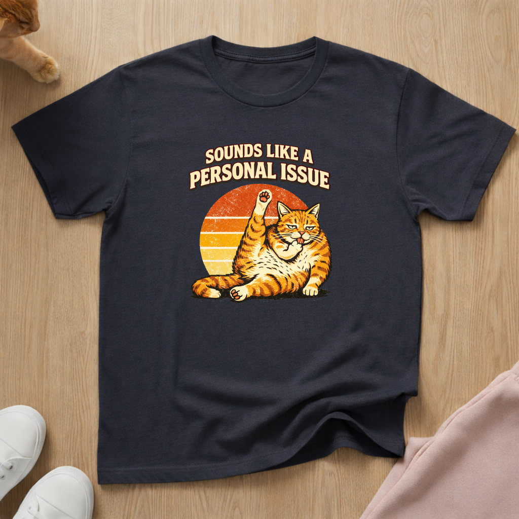 Personal issue T-shirt