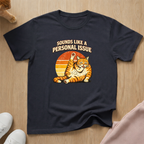 Personal issue T-shirt