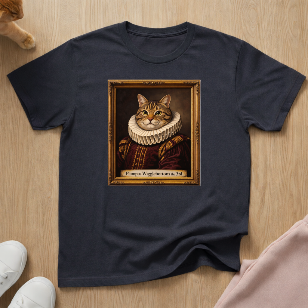 Plumpus Wigglebottom the 3rd T-shirt