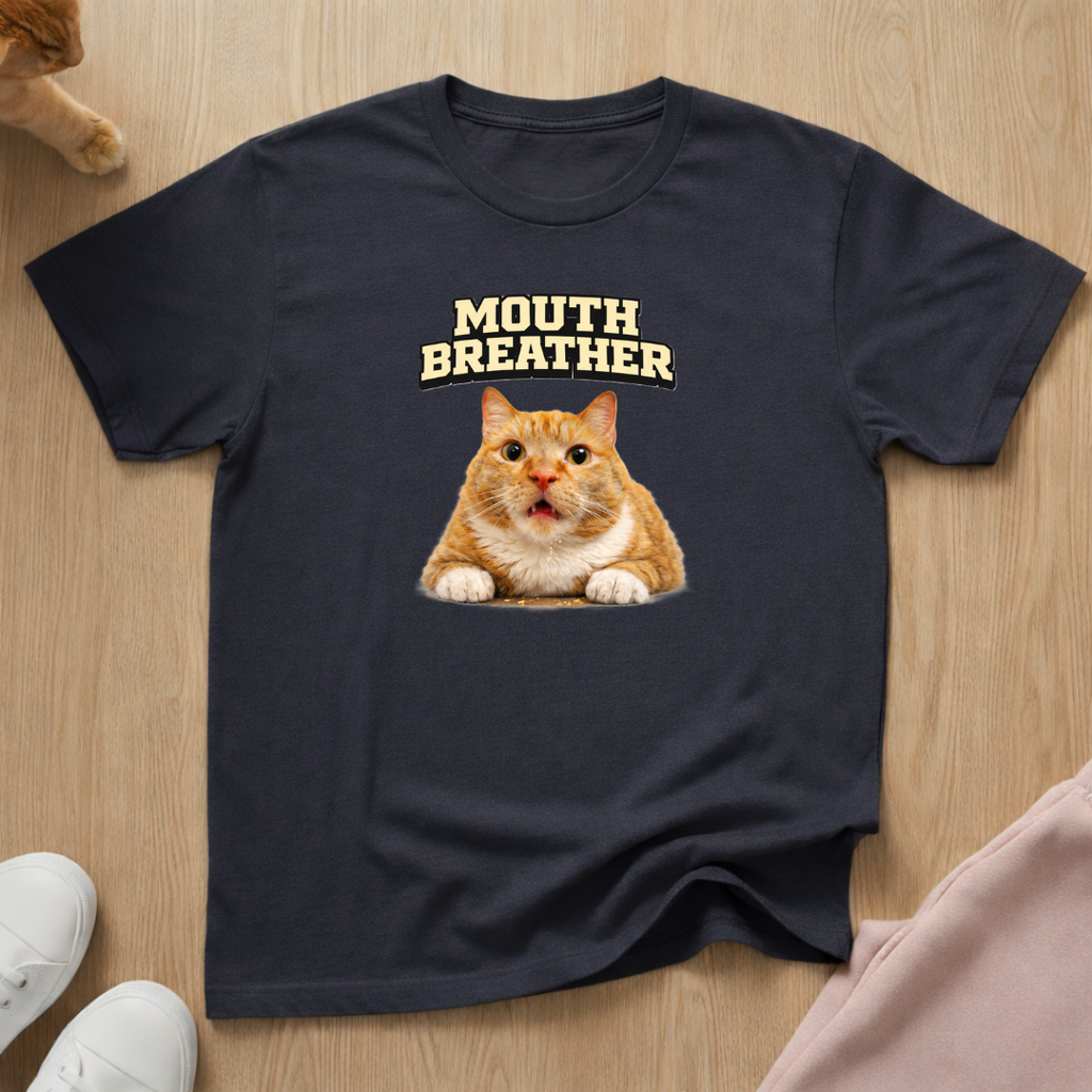 Mouth Breather T-shirt