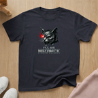 I'll be Meowck cat T-shirt