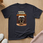 Require Assistance T-shirt
