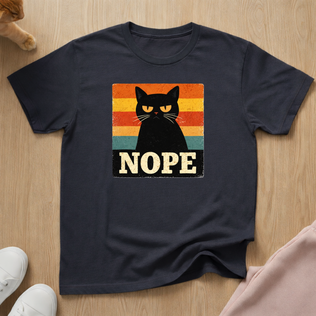 Nope T-shirt