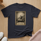 "The Butthead" Tarot Card T-shirt