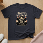 Emotional emergency (light) T-shirt
