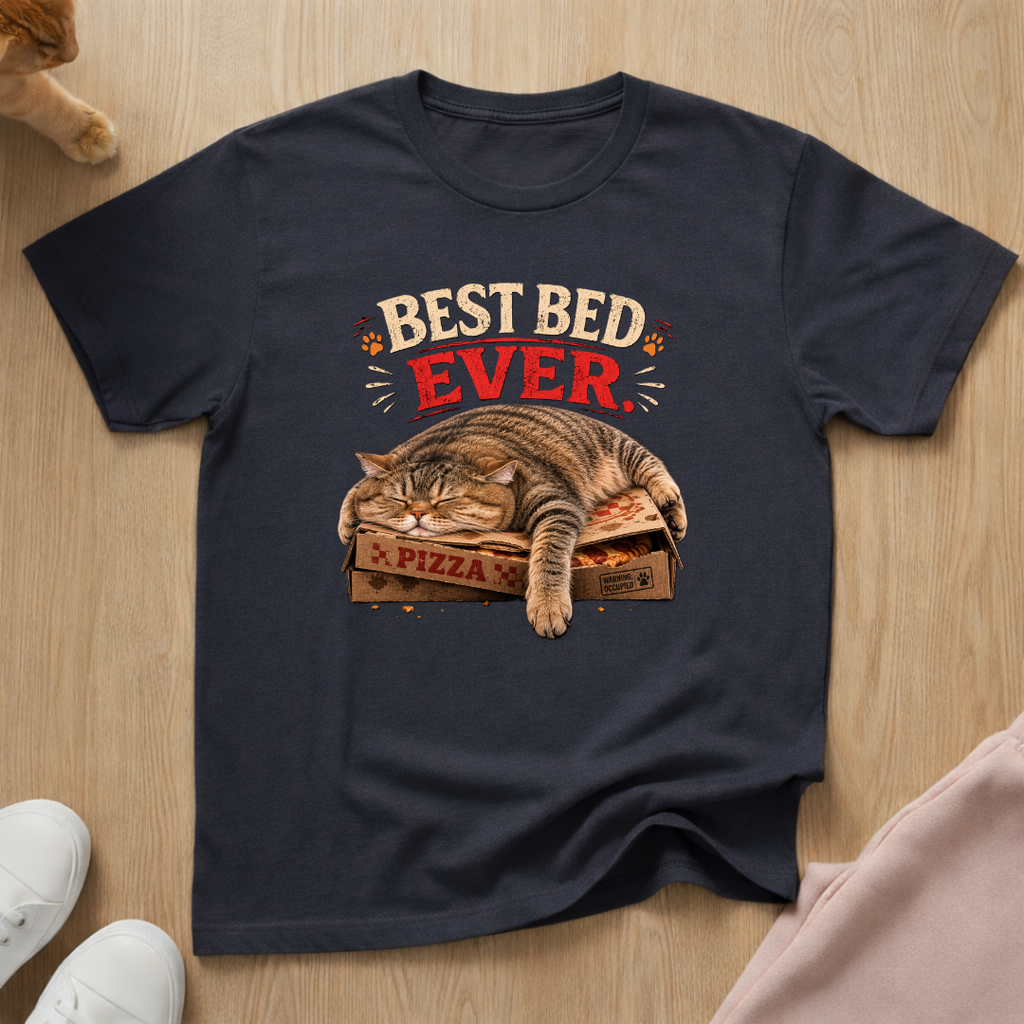 Best bed ever T-shirt