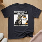 Don't sit Carl T-shirt