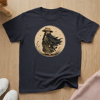 Ronin cat T-shirt