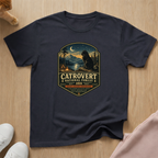 Catrovert national forest T-shirt