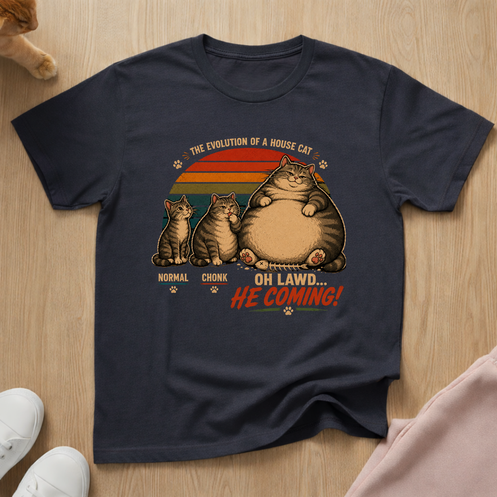 Oh Lawd... T-shirt