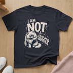 Not a hugger (light) T-shirt
