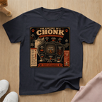Anatomy of a chonk T-shirt