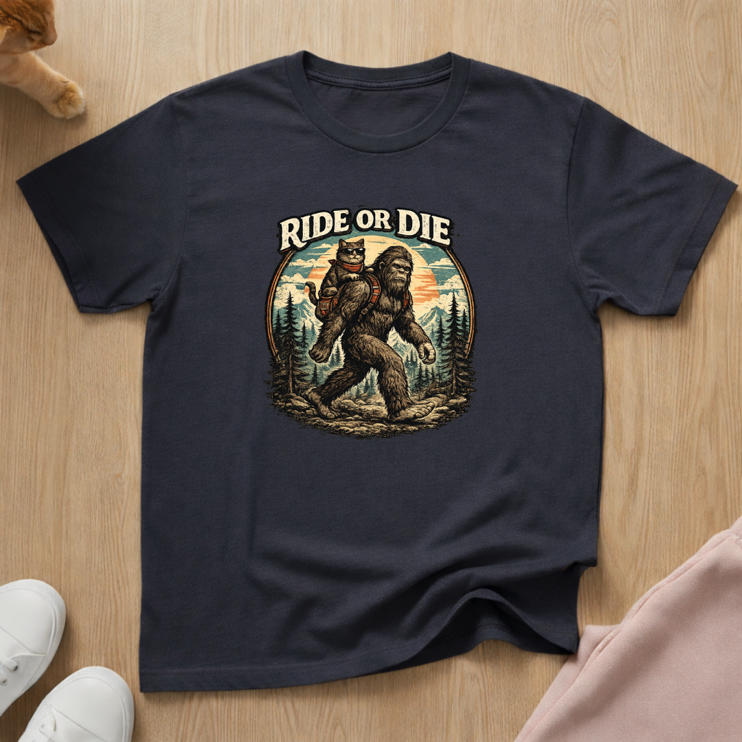 Ride or Die T-shirt