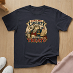 Give me liberty T-shirt