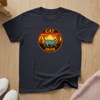 Western Cat Mom T-shirt