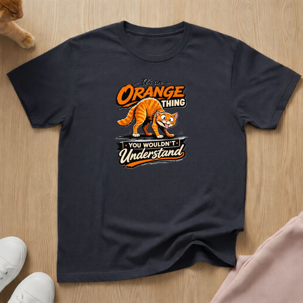 Orange Thing T-shirt