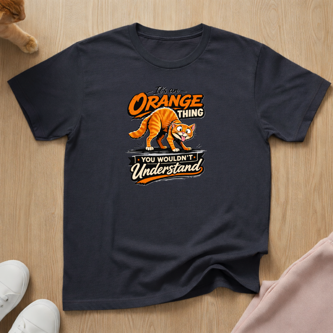 Orange Thing T-shirt