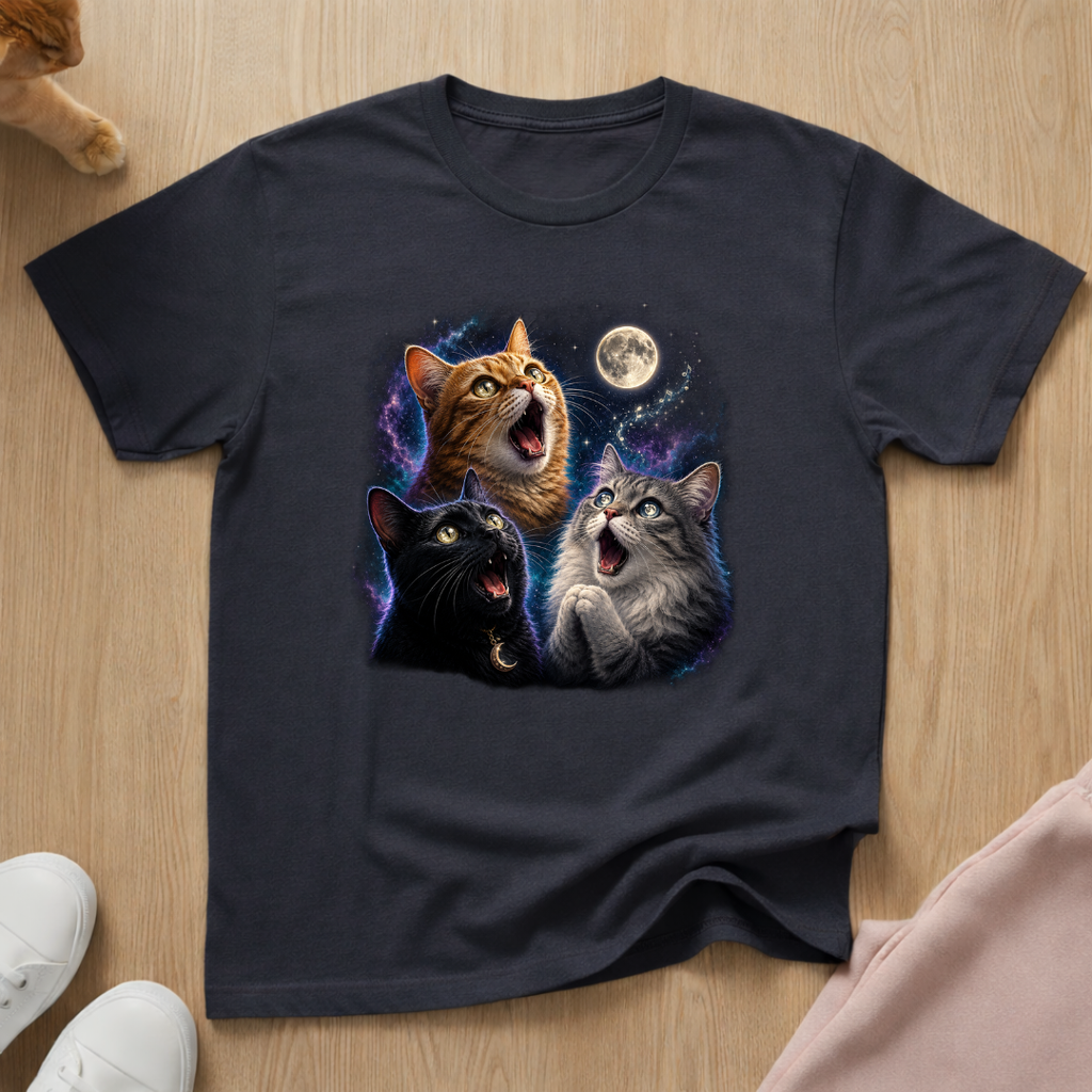 Kitty Chior T-shirt