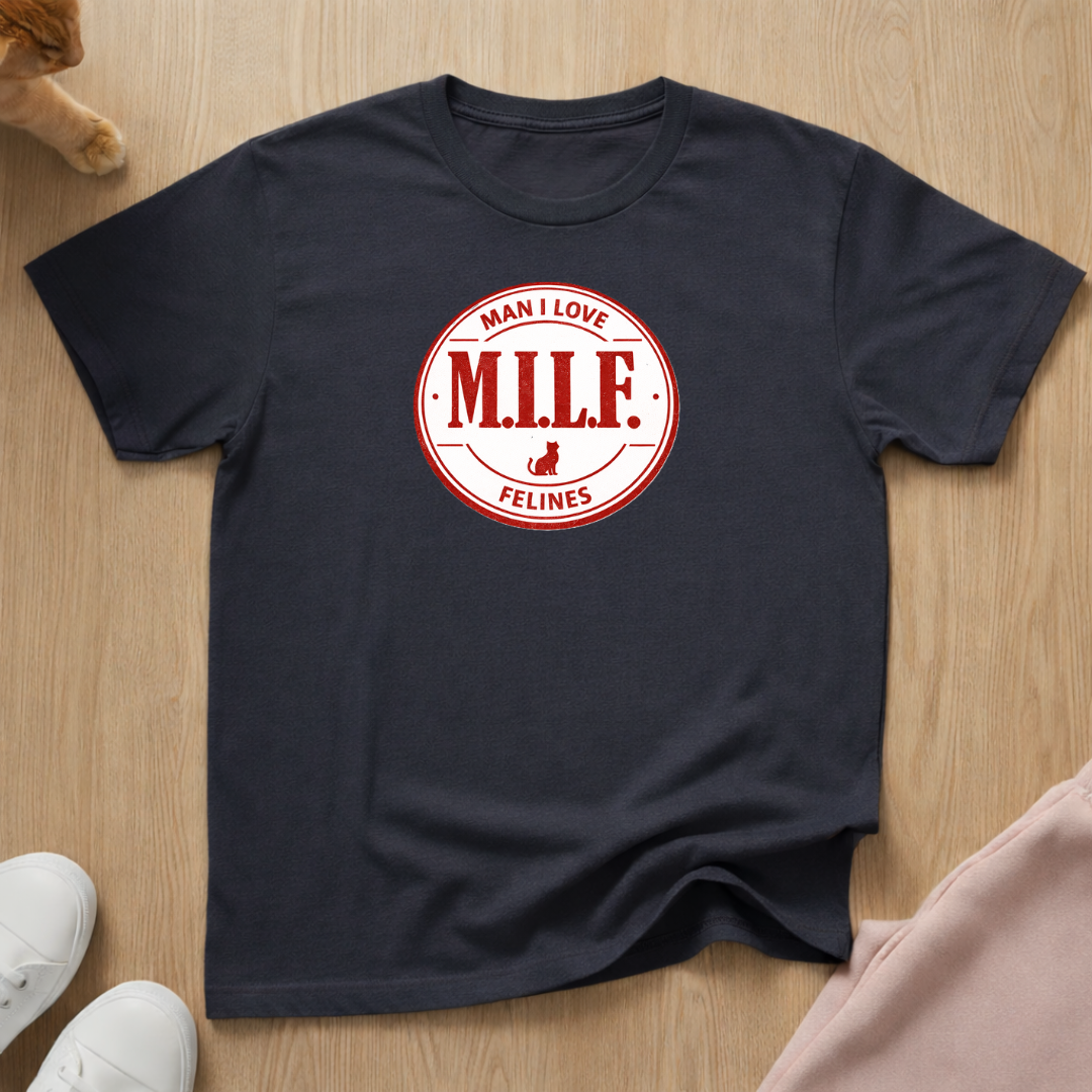M.I.L.F. T-shirt