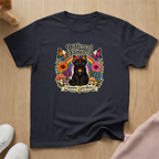 Different flowers T-shirt