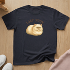Loaf Mode cat T-shirt