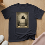 "The Judge" Tarot Card T-shirt