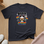 Ally cat T-shirt