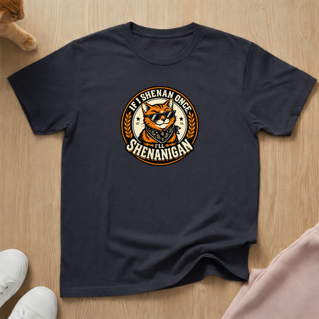 Shenanigan T-shirt