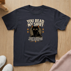Enough social interaction T-shirt