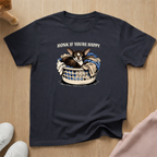 Honk if you're happy T-shirt