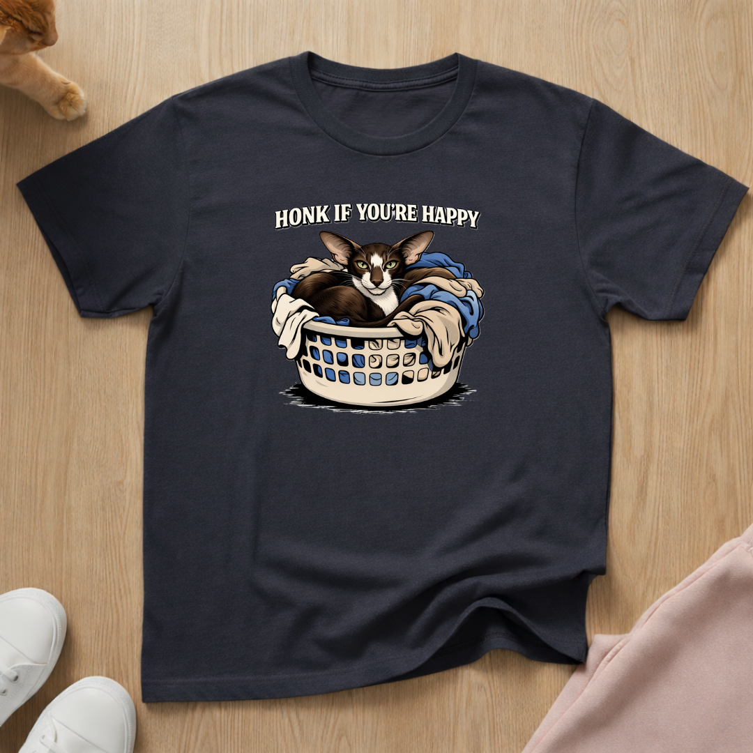 Honk if you're happy T-shirt