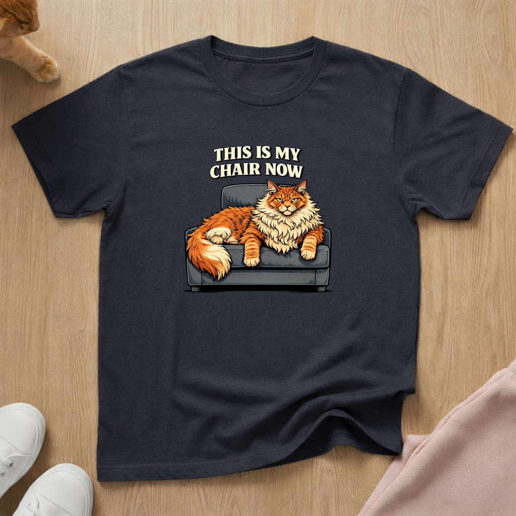 This is my chair T-shirt