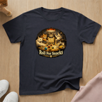 Role for snacks T-shirt