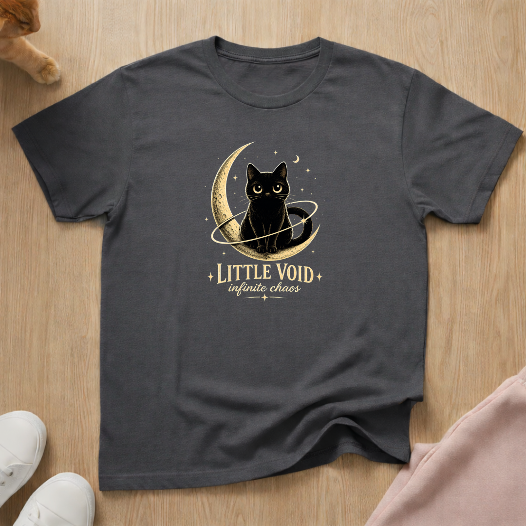 Little void (dark) T-shirt