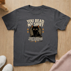Enough social interaction T-shirt