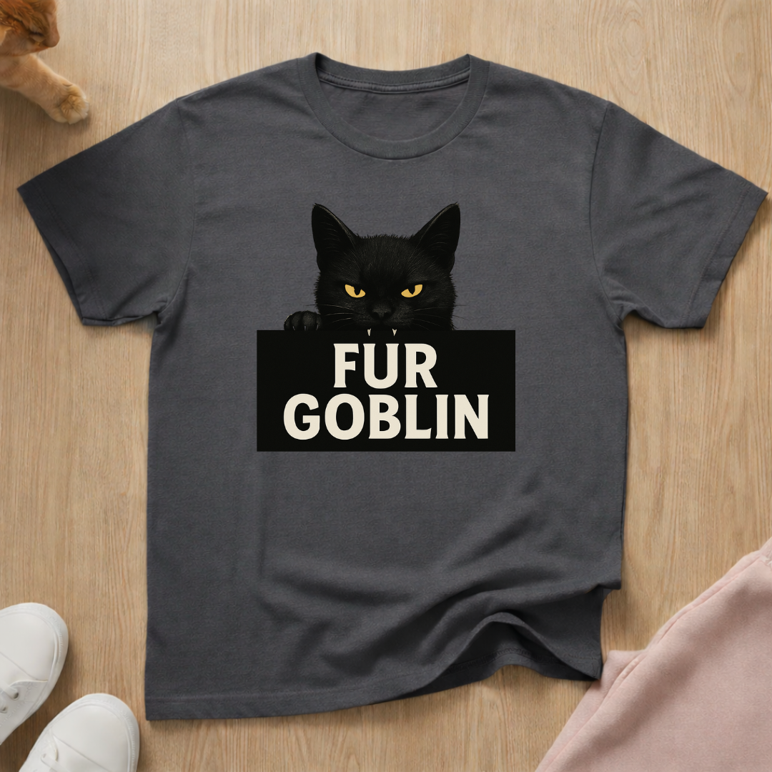 Fur Gobin T-shirt
