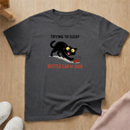 Bottle cap at 3 am T-shirt