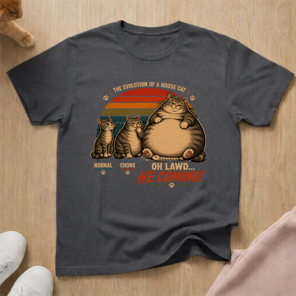 Oh Lawd... T-shirt