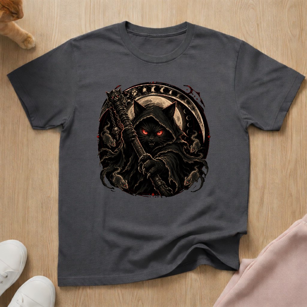 Grim Reaper T-shirt