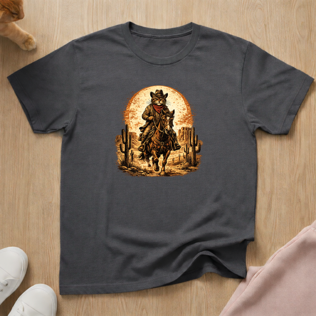 Cowboy T-shirt