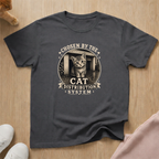 Cat distribution system (light) T-shirt