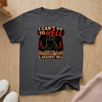 Restraining order T-shirt