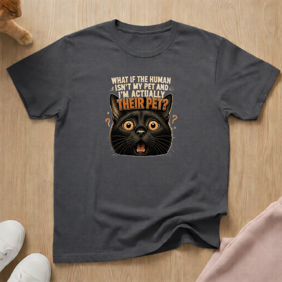What if T-shirt