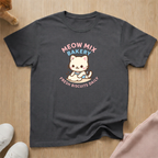 Cute Biscuit maker  cat T-shirt