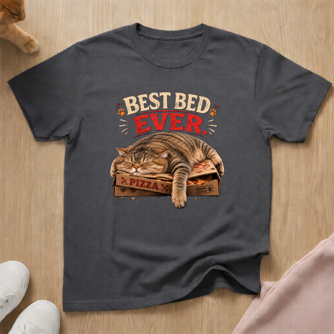 Best bed ever T-shirt