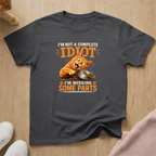 Not a complete idiot T-shirt