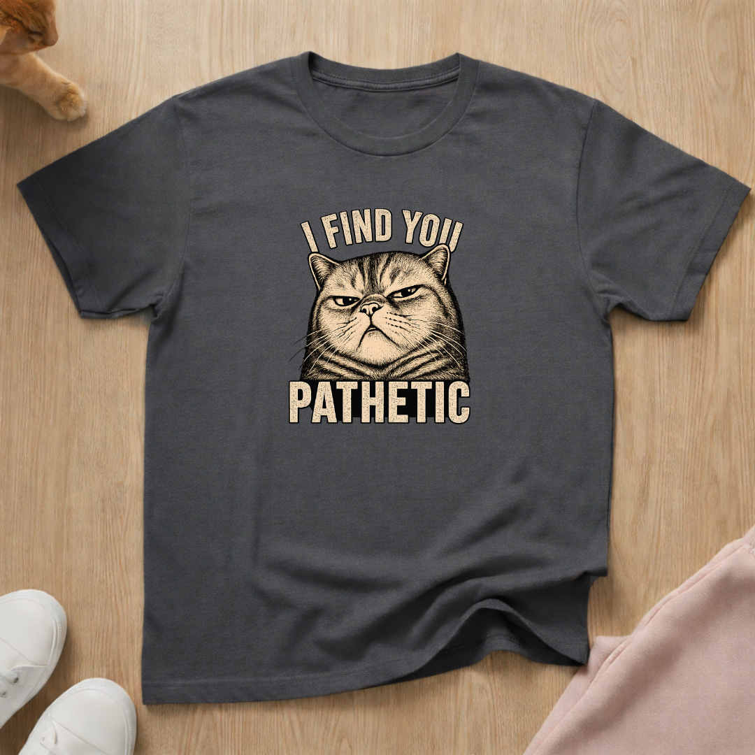 Pathetic (light) T-shirt