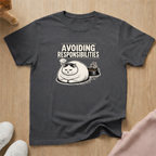 Avoiding responsibilities (light) T-shirt