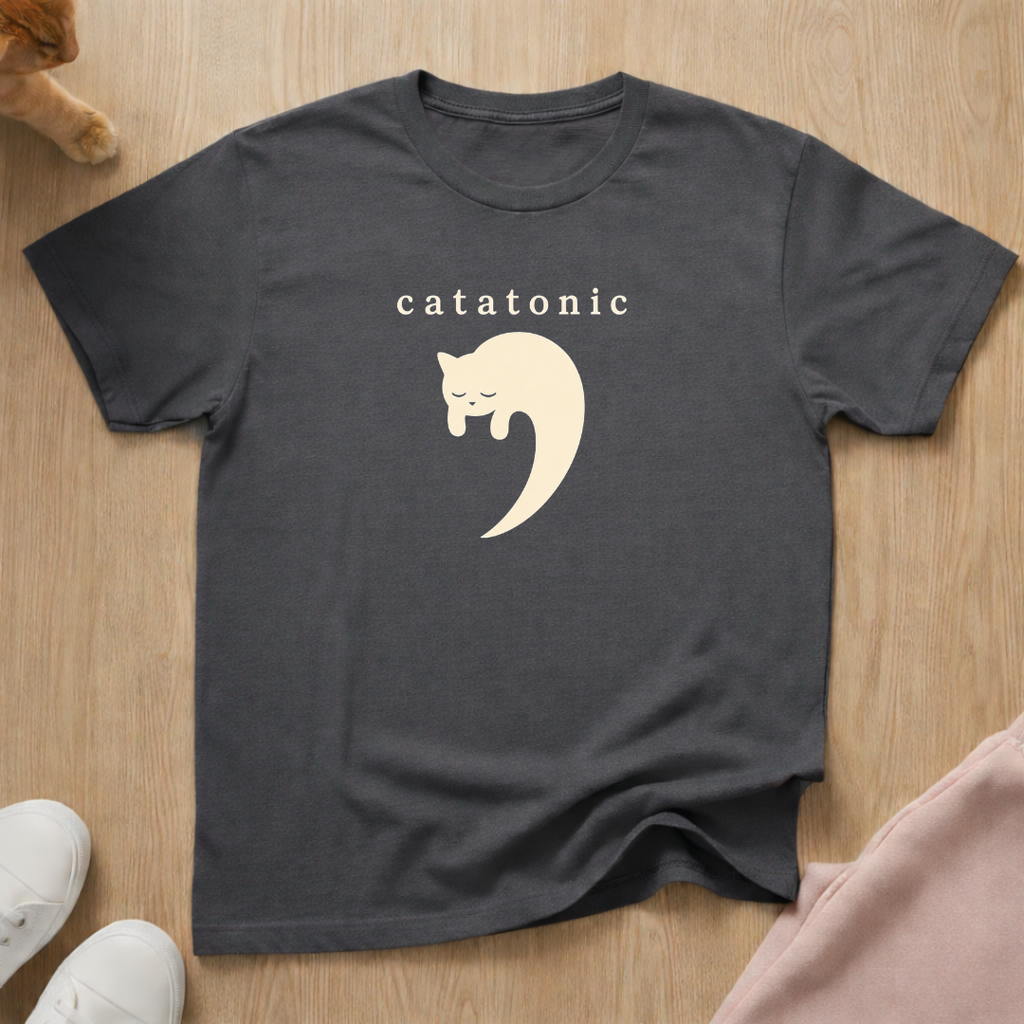 Catatonic T-shirt